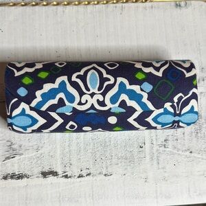 Like New Vera Bradley Eyeglass Case